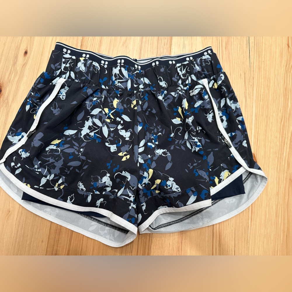 Sweaty Betty on your mark running short, size small